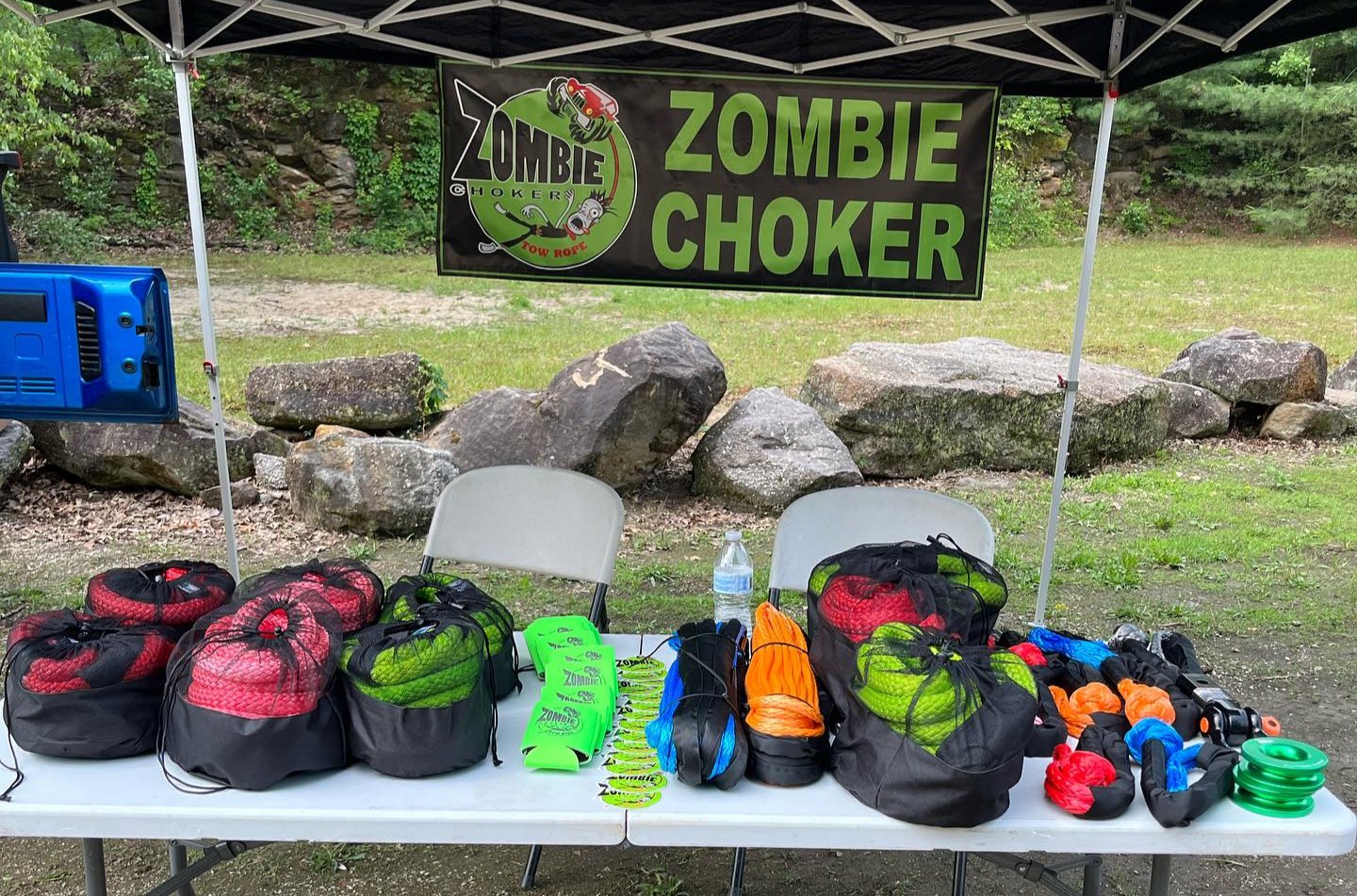 Zombie Choker Tow Ropes: The Ultimate Lifeline for Off-Roaders and Adv