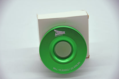 Recovery Ring Snatch Ring for Synthetic 3/8”~1/2” Winch Rope