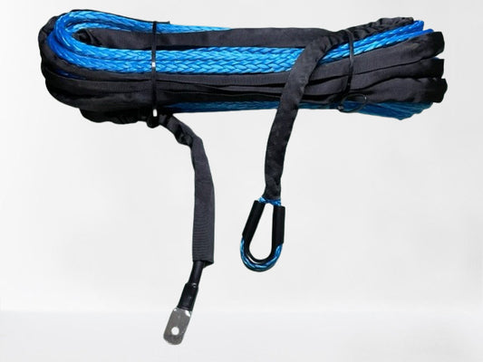 3/8" X 95' Synthetic Winch Rope