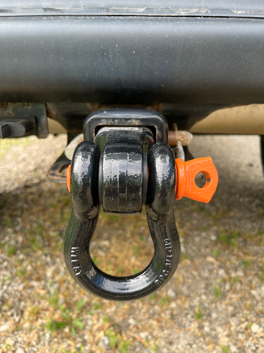 2” Receiver Anchor Shackle