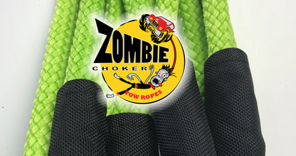 7/8″ X 30’ Kinetic Recovery Rope | 30′ | 26,800# Breaking Strength