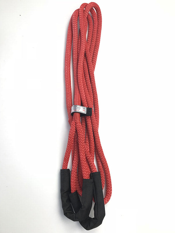 3/4″ x 20′ Kinetic Recovery Rope – Zombie Choker Tow Ropes