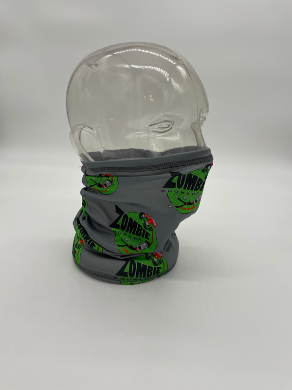 New Zombie Choker Gator Mask