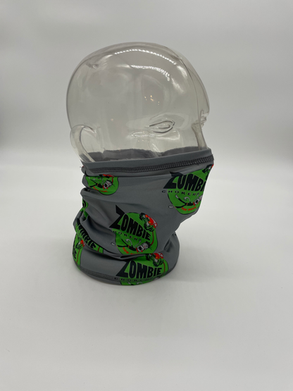 New Zombie Choker Gator Mask